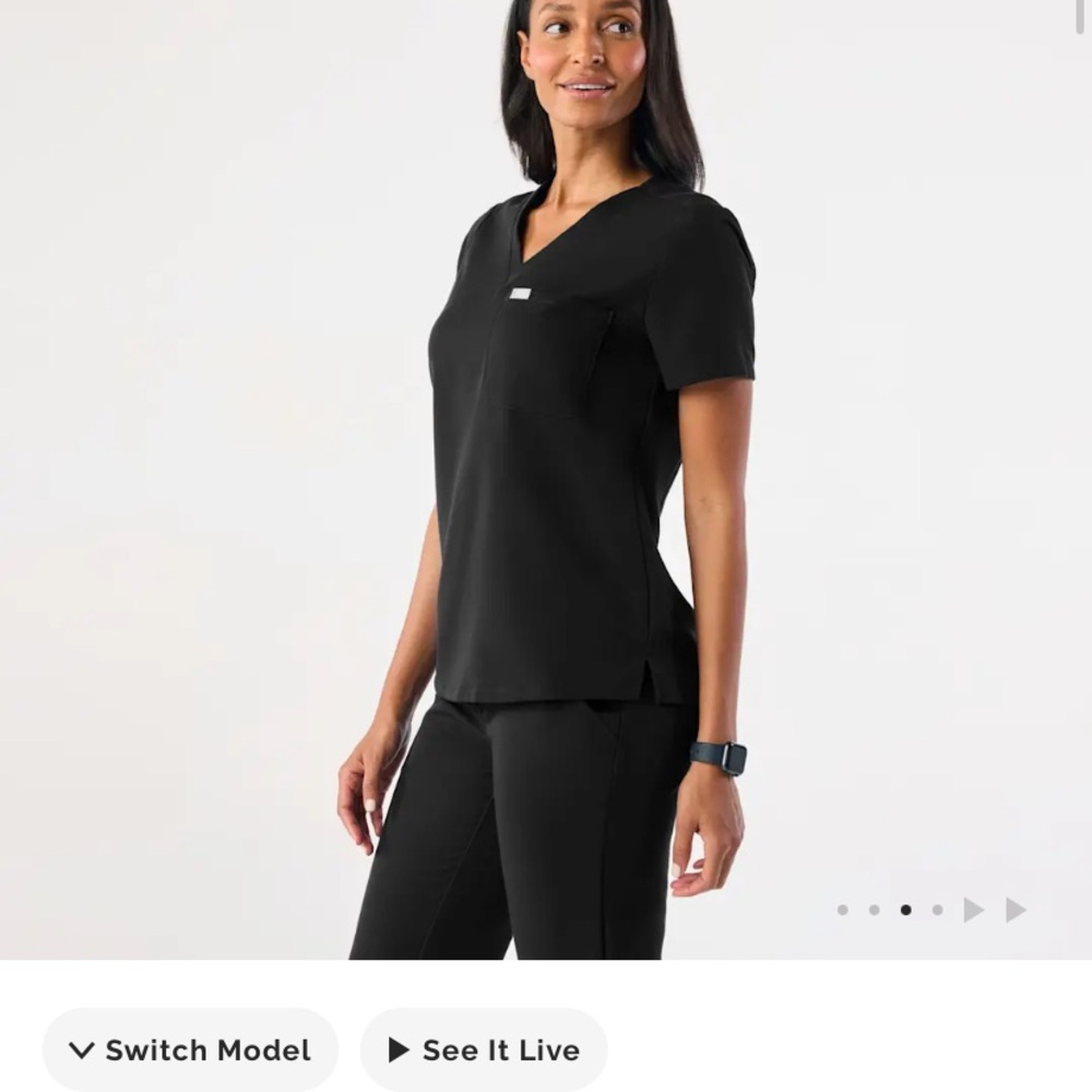 Figs Black Top